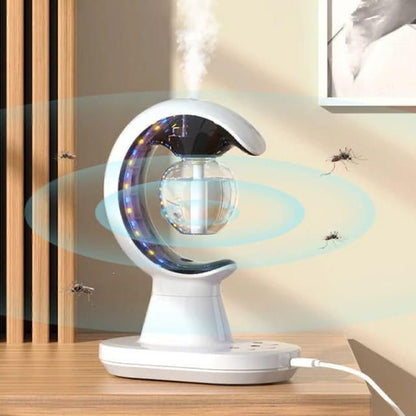 3-in-1 Mosquito Repellent, Humidifier & LED Lamp