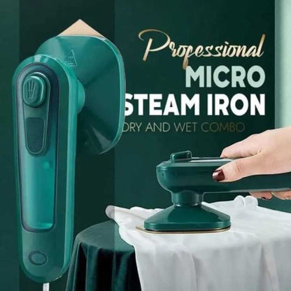 Portable Garment Steamer | Aomela
