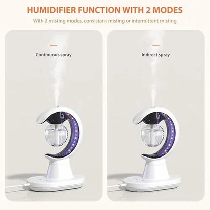 3-in-1 Mosquito Repellent, Humidifier & LED Lamp