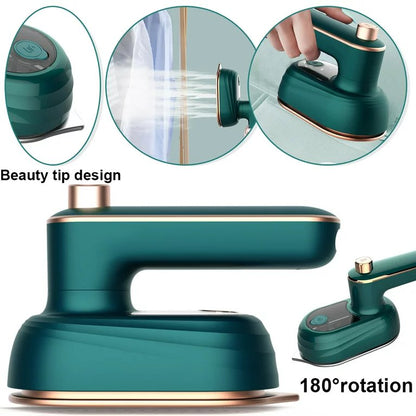 Portable Garment Steamer | Aomela