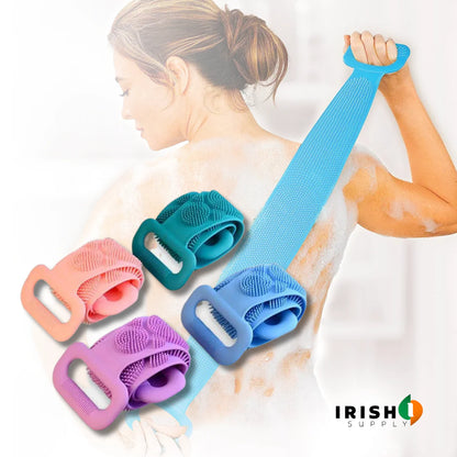 Silicone Back Scrubber | Aomela