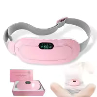 Portable Menstrual Heating Belt for Cramp Relief
