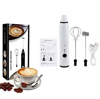 Electric Milk Frother | Aomela