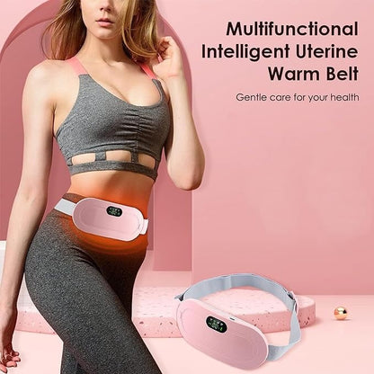 Portable Menstrual Heating Belt for Cramp Relief