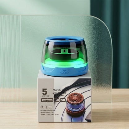 G200 Magnetic Bluetooth Speaker
