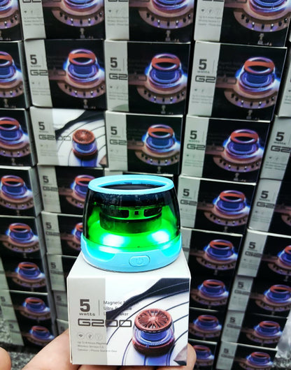 G200 Magnetic Bluetooth Speaker