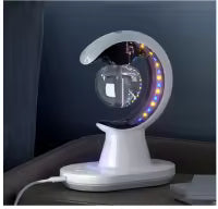 3-in-1 Mosquito Repellent, Humidifier & LED Lamp