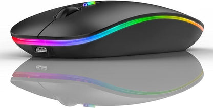 RGB Wireless Mouse | Aomela
