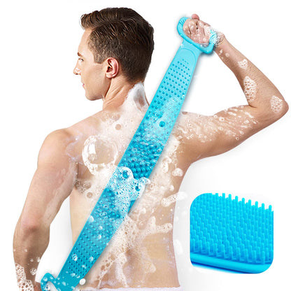 Silicone Back Scrubber | Aomela