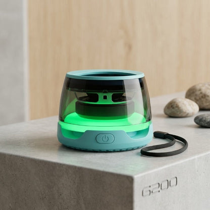 G200 Magnetic Bluetooth Speaker