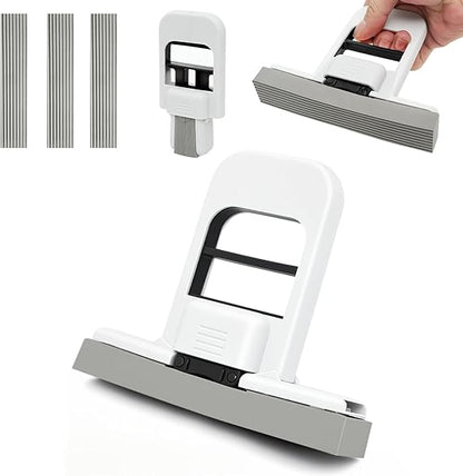 Mini Mop For Kitchen, Bathroom, Car and Glass | Aomela