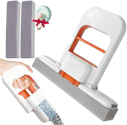 Mini Mop For Kitchen, Bathroom, Car and Glass | Aomela