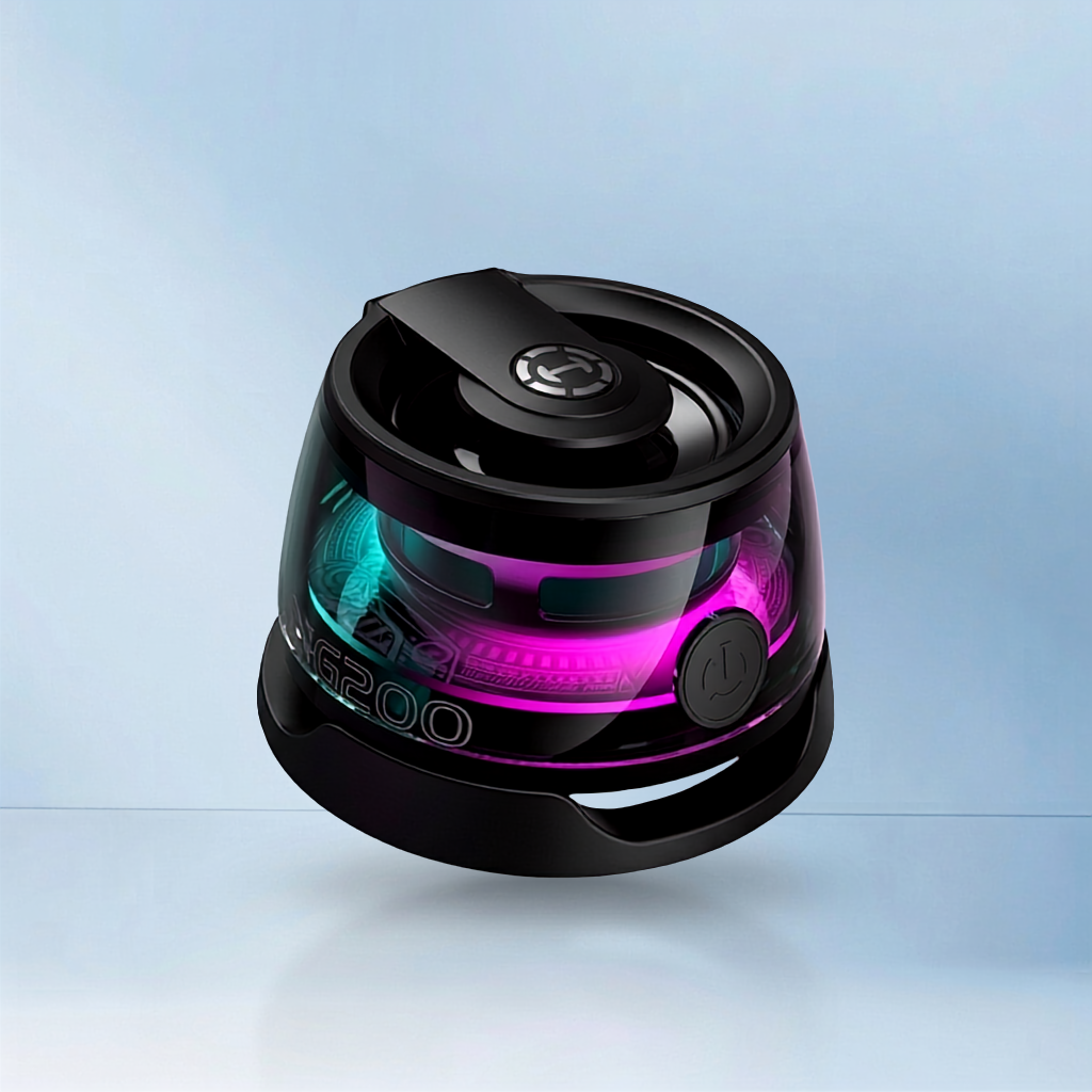 G200 Magnetic Bluetooth Speaker