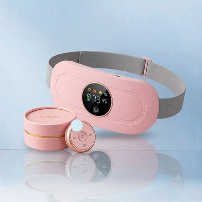Portable Menstrual Heating Belt for Cramp Relief