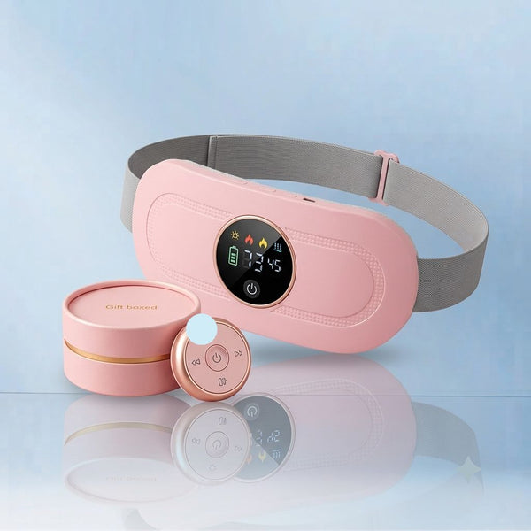 Portable Menstrual Heating Belt for Cramp Relief