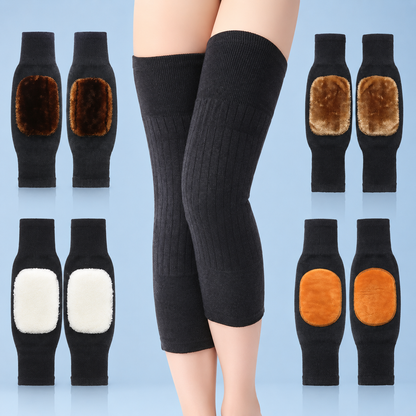Thermal Knee Warmers (1 Pair) | Winter Knee Protector