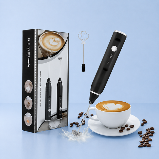 Electric Milk Frother | Aomela