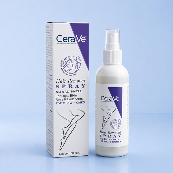 Hair Removal Spray | Aomela