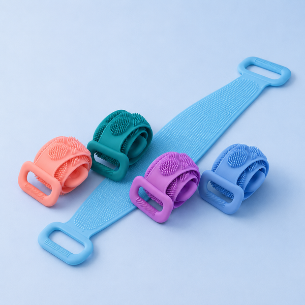 Silicone Back Scrubber | Aomela