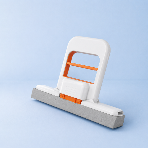 Mini Mop For Kitchen, Bathroom, Car and Glass | Aomela