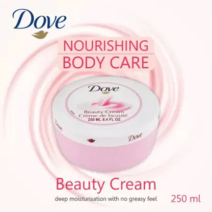 Dove Body Love Cream Pack Of 6 | Aomela