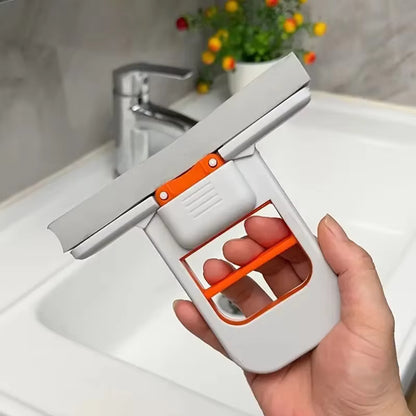 Mini Mop For Kitchen, Bathroom, Car and Glass | Aomela