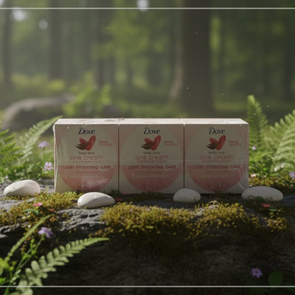 Dove Body Love Cream Pack Of 6 | Aomela