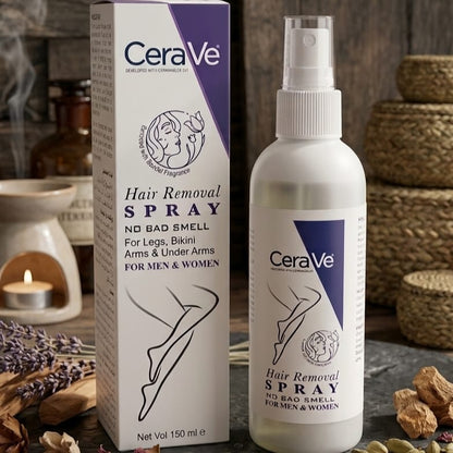 Hair Removal Spray | Aomela
