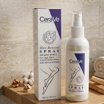 Hair Removal Spray | Aomela