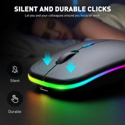RGB Wireless Mouse | Aomela