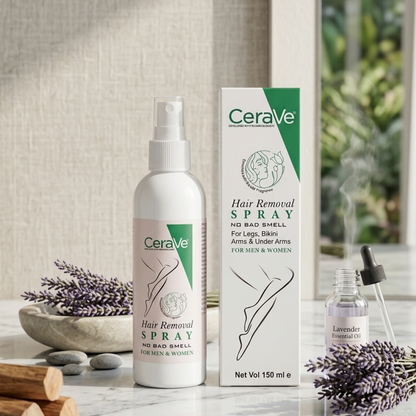Hair Removal Spray | Aomela