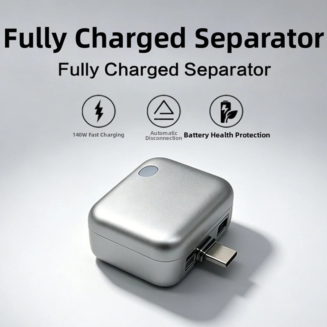PopGuard 140W Smart Charging Protector