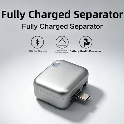 PopGuard 140W Smart Charging Protector