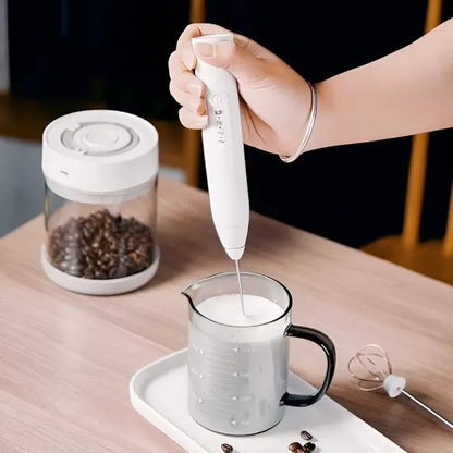 Electric Milk Frother | Aomela
