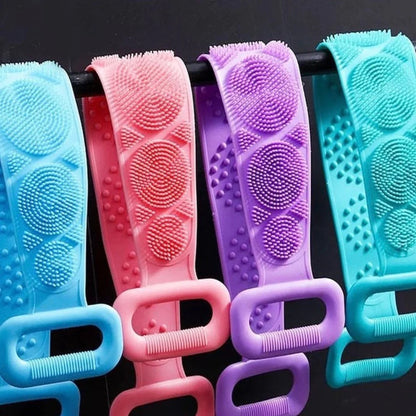 Silicone Back Scrubber | Aomela
