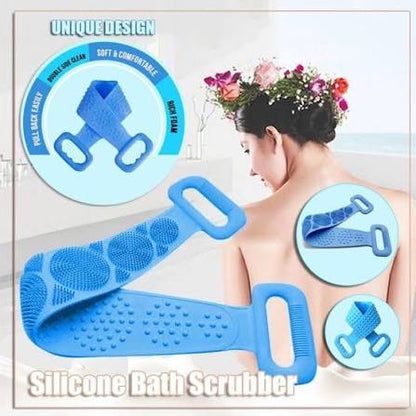 Silicone Back Scrubber | Aomela