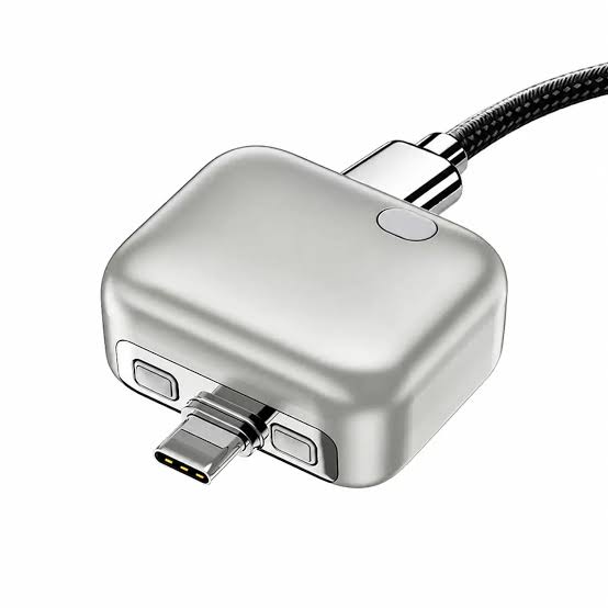 PopGuard 140W Smart Charging Protector