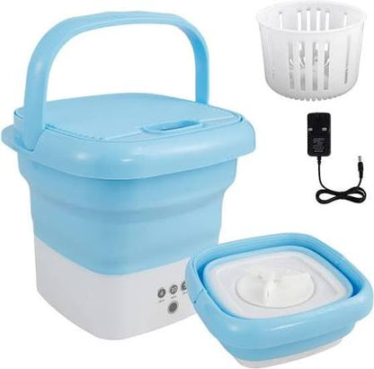 Foldable Mini Washing Machine