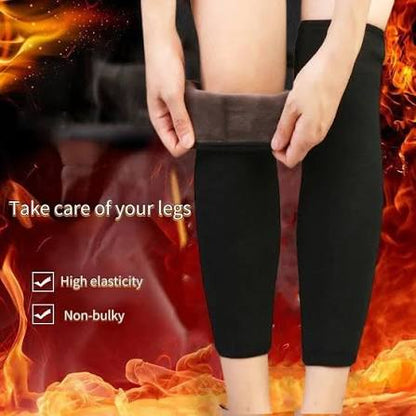 Thermal Knee Warmers (1 Pair) | Winter Knee Protector