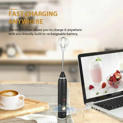 Electric Milk Frother | Aomela