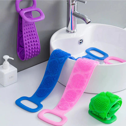 Silicone Back Scrubber | Aomela