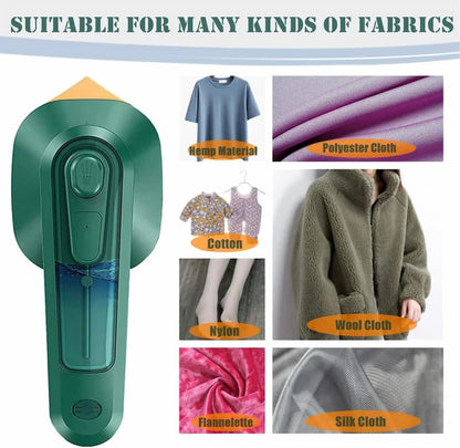 Portable Garment Steamer | Aomela